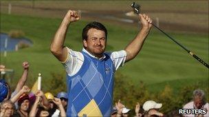 Graeme McDowell