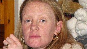 Metropolitan Police handout photo of Lisa Beverley, 30