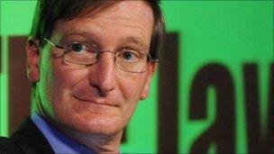 Dominic Grieve