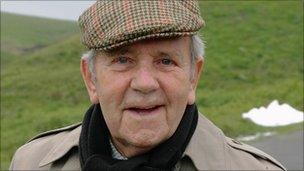 Sir Norman Wisdom