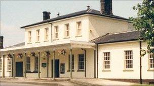 Darlington Railway Museum