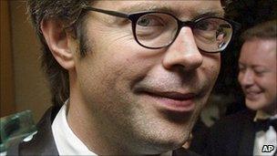 Jonathan Franzen