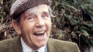 Sir Norman Wisdom