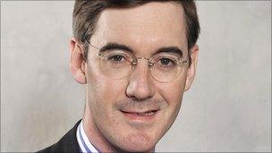 Jacob Rees-Mogg