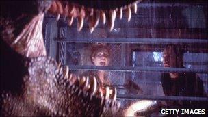 Scenes From The Lost World: Jurassic Park, 1997