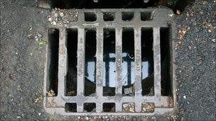 Drain cover