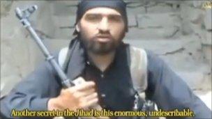 Purported 2009 video statement by Shahab Dashti