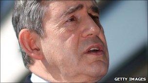 Gordon Brown