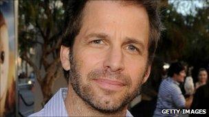 Zack Snyder