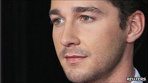 Shia LaBeouf