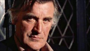 Ted Hughes