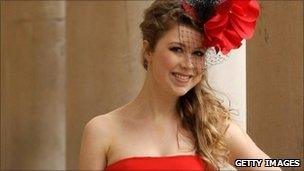 Singer Hayley Westenra