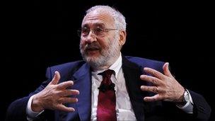 Joseph Stiglitz