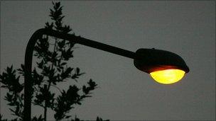 Street light