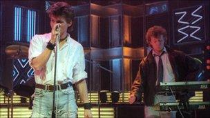 A-Ha