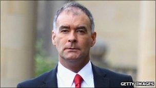 Tommy Sheridan