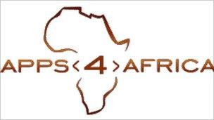 Apps 4 Africa competition logo