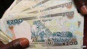 Nigerian currency