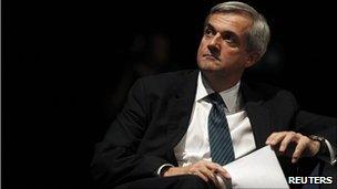 Chris Huhne