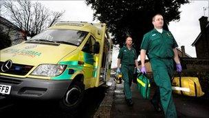 South East Coast Ambulance Service