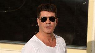 Simon Cowell