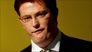 Danny Alexander