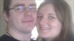 Ollie Noonan and Rosie Ryan