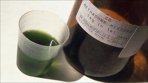 methadone generic