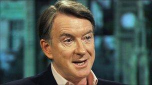 Peter Mandelson