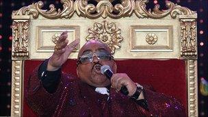 Solomon Burke