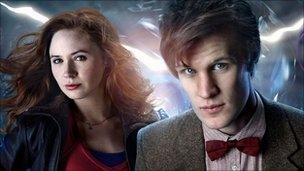 Doctor Who