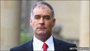 Tommy Sheridan