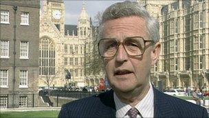 Former BBC political editor John Cole