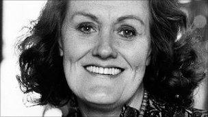 Dame Joan Sutherland