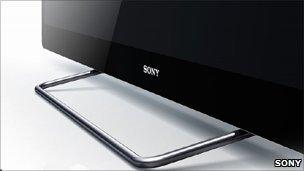 Sony Google TV