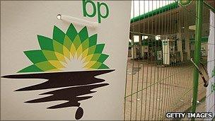 BP protest