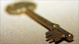 House key