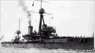 HMS Dreadnought (Royal Navy)