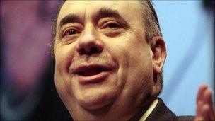 Alex Salmond