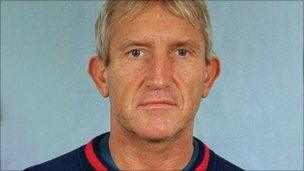 Kenneth Noye, convicted of the murder of Stephen Cameron