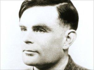 Alan Turing