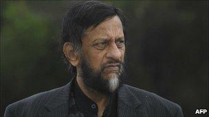 Rajendra Pachauri