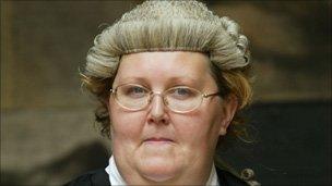 Maggie Scott QC