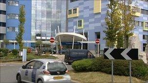 John Radcliffe Hospital