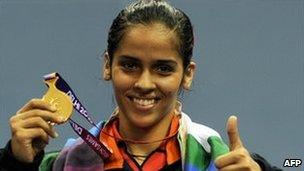 Saina Nehwal