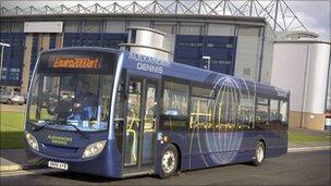 Alexander Dennis Enviro-bus