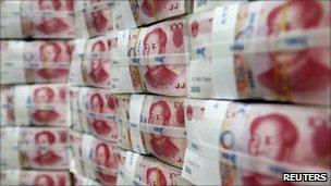 yuan notes