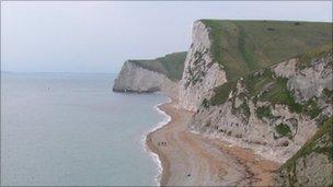 Durdle Door