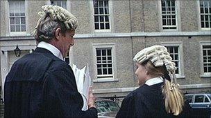 Barristers