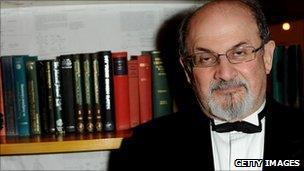 Salman Rushdie